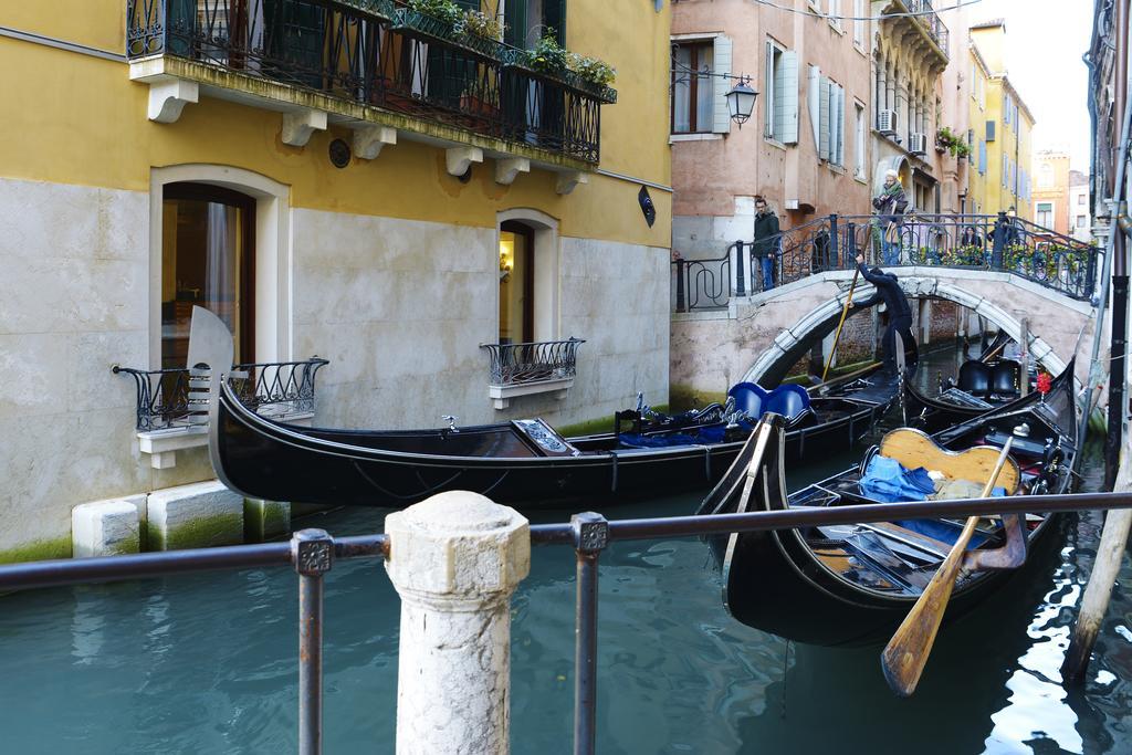 Hotel Abatea Venedig Exterior foto