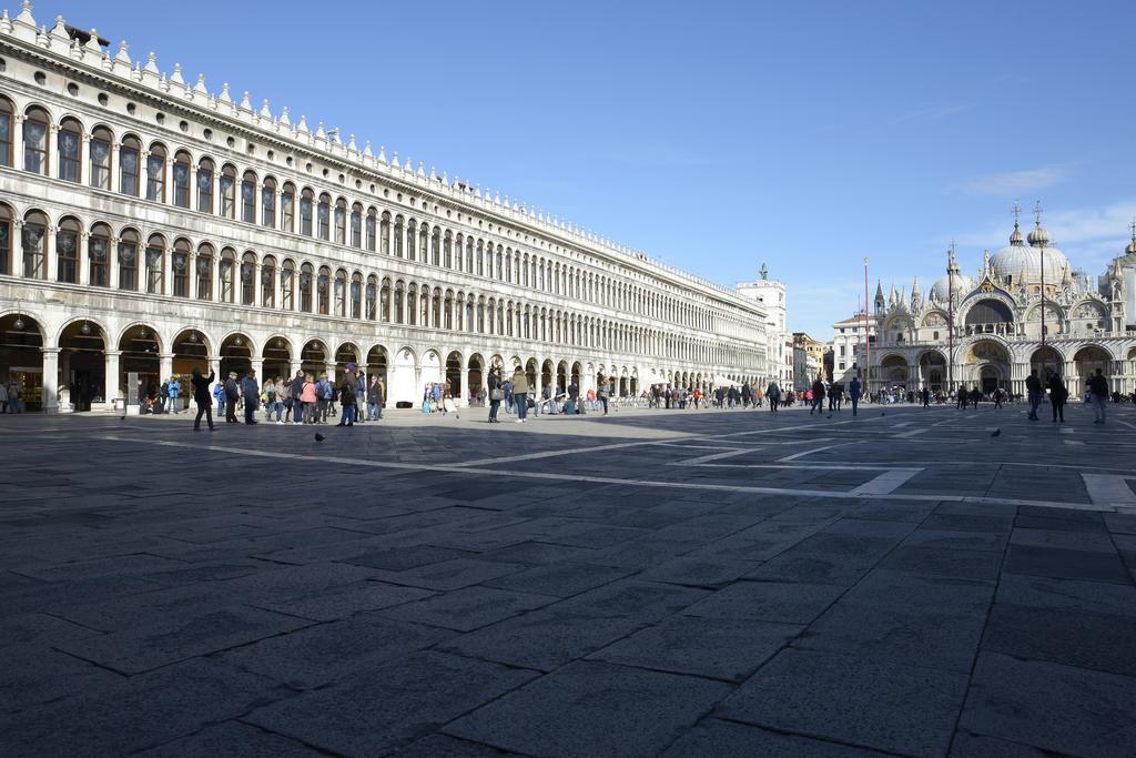 Hotel Abatea Venedig Exterior foto