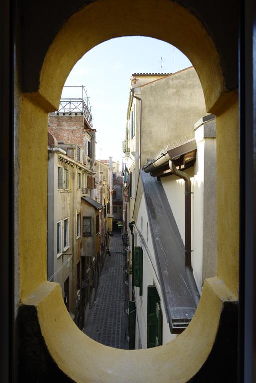 Hotel Abatea Venedig Exterior foto