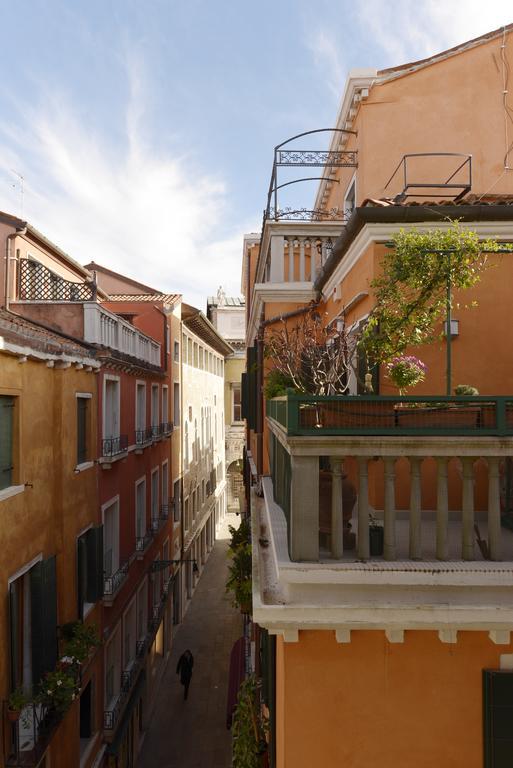 Hotel Abatea Venedig Exterior foto